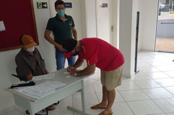 Processo eleitoral dos componentes dos Conselhos de Administração e Fiscal da Ceriluz.